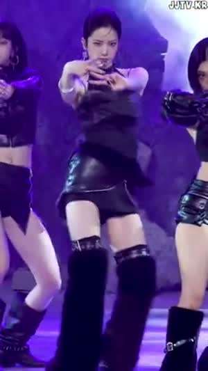 홀터넥 블랙 민소매 겨드랑이 케플러 최유진.mp4