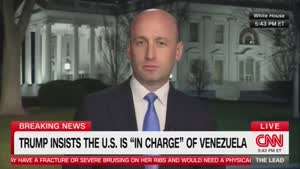 트럼프 최측근, "국제 사회는 힘이 곧 법이다... 그린란드는 미국 영토 될 것"