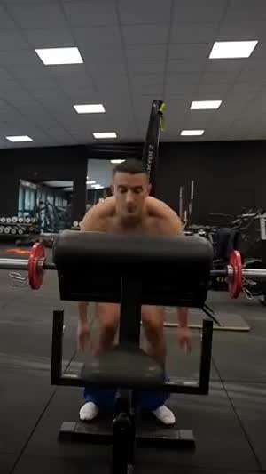 남자들은 이 부분의 단련도 소홀히 하면 안된다 [ㅇㅎ]