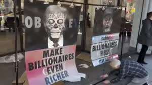 MAGA... 계속 자고 있어