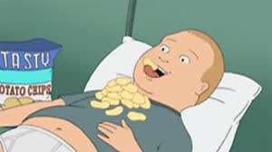 김혜수가 과자를 안 먹는 이유