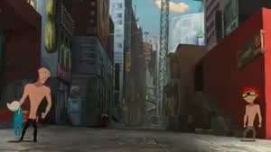 아치와 씨팍 요약