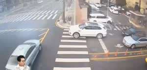 한문철에 보험사기라고 제보한 영상