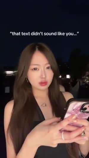 조회수 700만 돌파했다는 일본 쌍둥이 릴스.MP4