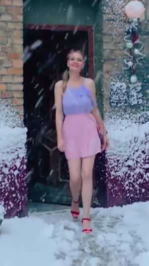 소리] 앗 추워, 이대론 도저히 외출이 어렵겠다.mp4