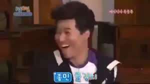 1박2일 이름대기게임 (0:36)