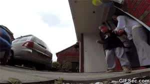 깜짝등장한 스파이더맨