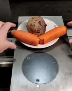 지금 뭐하는 짓?