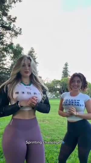 (ㅇㅎ)브라질 누나의 피지컬.mp4