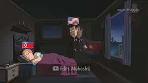 미국이 북한을 침공하지 않는 이유