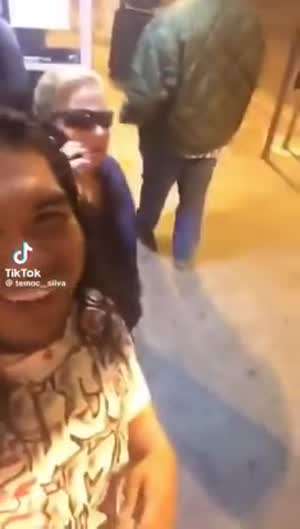 미국 원주민들도 추방시키려는 진짜 웃음벨 ICE