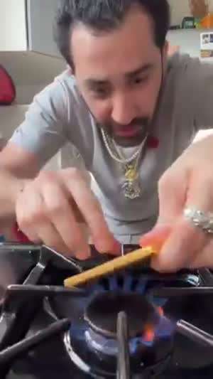 고기 굽는데 금을 쓴다고?