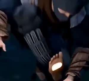 닌자가 발소리 안나게 이동하는 방법.mp4