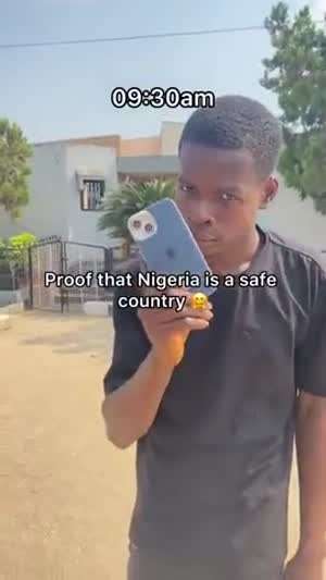 우리가 오해했던 나이지리아의 치안.mp4