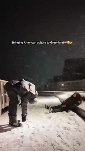 그린란드가 미국 영토 되면 전파될 문화