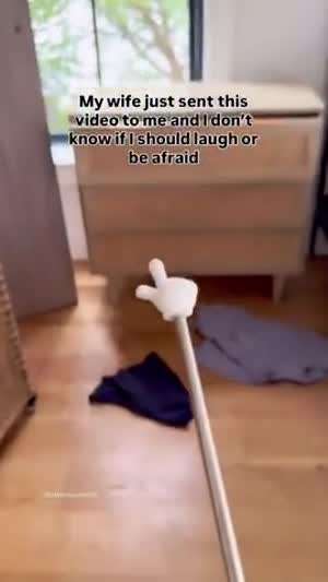 소리] 출근했는데 아내가 영상을 보내왔다.mp4