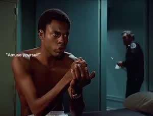 폴리스 아카데미 - 성대모사 달인