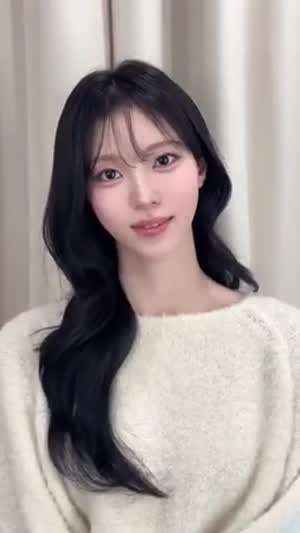 실물 예쁘다는 환승연애 시즌4 출연자 현지.MP4