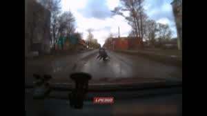 러시아에 자해공갈단이 없는 이유