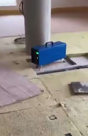 층간소음 시뮬레이터??.mp4