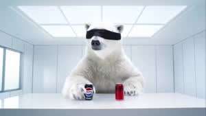 펩시 광고 근황