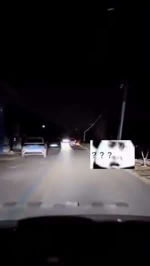 상향등 공격에 대응하는 방법