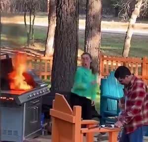 가스의 위력.......