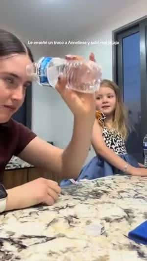 엄마한테 복수하는 딸내미