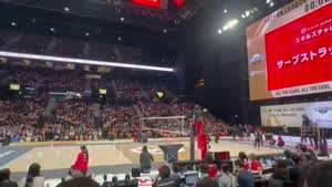 일본 남자배구 에이스의 사과법