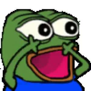 개구리 페페밈의 역사