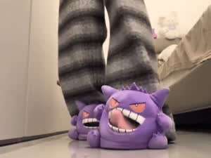 핑크색 양말의 용도.mp4