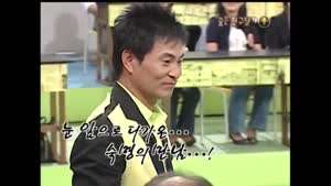 소리] 어릴 적 친구를 만난 연예인의 반응.mp4