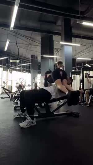 ㅇㅎ)평범한 벤치프레스