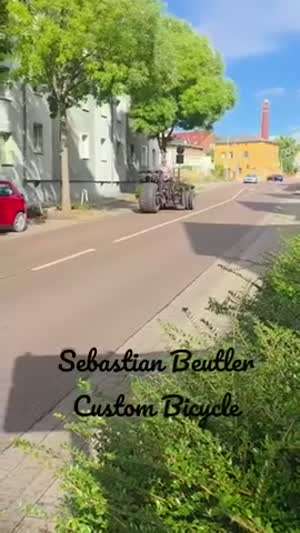 포스트 아포칼립스 자전거