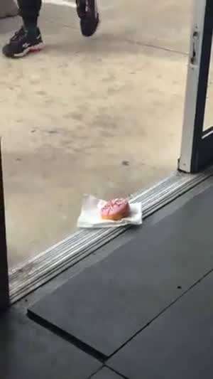 헬스장의 부비트랩