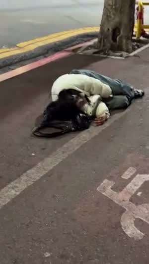 올리브영 오픈런 준비하는 내친구