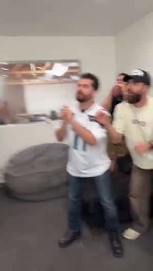 미식축구에 진심인 외국형