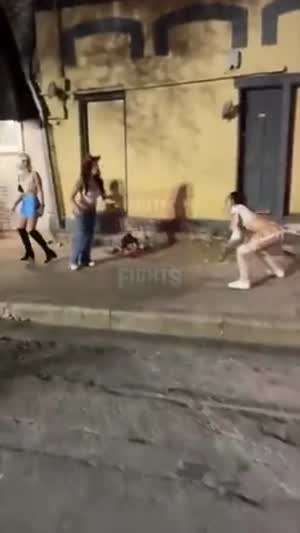 스트리트 워커 격투 대회