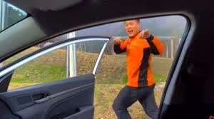 의외로 100kg가 넘는다는 유튜버