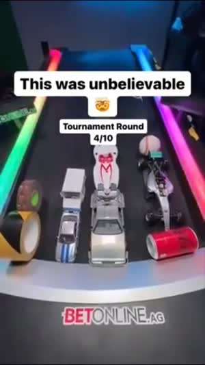 의외로 흥미진진한 러닝머신 레이싱