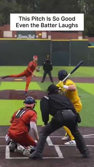 마구 던지는 투수