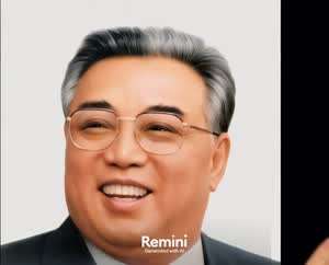 북한 3대 세습 돼지 3마리.mp4