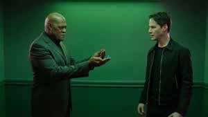 15초짜리 매트릭스