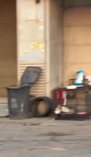 아키라 보고 허세 떠는 놈