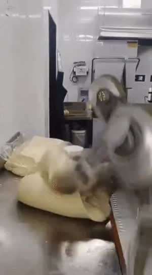 10년 후 수제 칼국수집 알바.gif