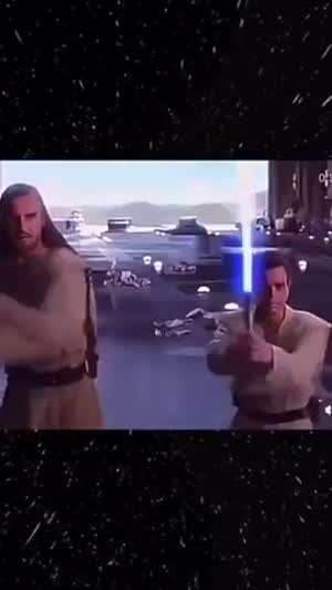 제다이 검도 많이 변했구나