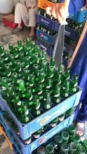 소리] 오늘도 평화로운 그 나라의 재활용.mp4