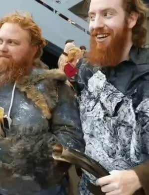 코스프레... 왕좌의 게임