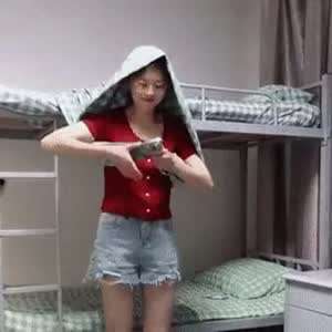 내 드레스 개않아요?