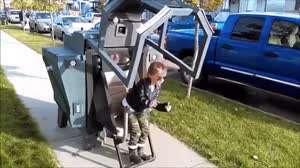 코스프레...맥워리어